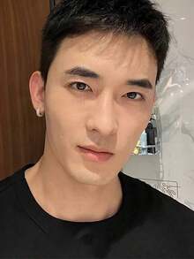 2pcs Cubic Zirconia Pave Earrings, Unisex, Silver Plated, Hip Hop Party Jewelry, Bridal Wedding Holiday Accessories, Gift For Girlfriend Or Couples - 1171 White Gold - View 3