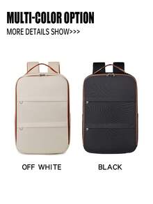 Myco 40x20x25cm Backpack Compatible With Ryanair Cabin Luggage Size, Suitable For Women For Travel, Work, Office, Laptop, Sports, Fitness, Swimming, Weekend Trip Or Back To School Gift