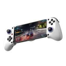 Controlador de juegos Klack inalámbrico Extensible D11 para SWITCH/Android/Apple IOS, Tablet, PS, Gamepad de Streaming - Entrega en 24/48 horas - Blanco - Ver 1