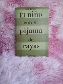 El Niño Con El Pijama De Rayas - Libro único - Ver 1