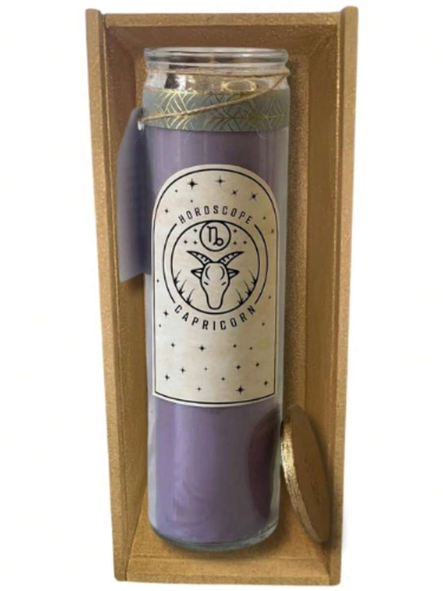 Candles - CAPRICORN - View 1