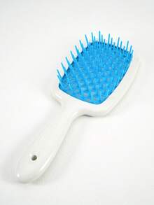 1支/2支装发梳，干湿两用透气梳，轻松梳理卷发，去除缠结，轻巧便携，适合所有发质，返校季、旅行度假必备，女士发饰，发梳，解结梳，梳子，后梳，发梳，边缘梳，解结梳，美发工具，美发用品，护发，卷发梳，理发师，美发设备，发型，美发，发梳，后梳，造型梳，卷发梳，边缘梳，发梳，梳发，发梳套装，梳发，卷发梳，解结梳，女士发梳，头发，旅行，美发产品，美发工具，美发用品，理发师，理发师配件，理发店，美发设备