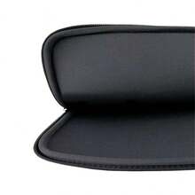 Briefcase Case Cover For Laptop Notebook Compatible With MacBook 15.6 - Galaxia - 黑色 - 查看 7