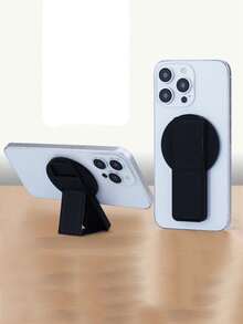 Supporto magnetico per telefono con anello in pelle, compatibile con iPhone 12-17 Pro Max, supporto da tavolo orizzontale e verticale, regalo di primavera - Multicolore - Visualizzare 11
