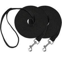 1 Pc Extra Long Pet Leash, Outdoor Training Jogging Dog Leash For Small Medium Large Dogs, Suitable For Walking, Playing