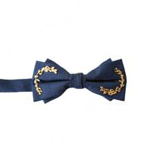 Gentleman's Bow Tie Wheat-Ear Perfect For Formal Occasions And Business Wear For Men Costume Accessories For Weddings