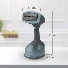 Vaporizador de Mano Black + Decker Elimina Arrugas, Pelusas, Malos Olores y Elimina el 99.9% de Bacterias, HGS200-LA