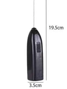 Battery Operated Portable Mini Blender – Milk Frother And Drink Mixer - Nhiều màu - Xem 2