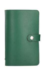 2/1本纸币收藏册,圣诞节纸币收纳册,纸币和票据收藏册。3/4本,PU材质,50个内页可容纳100张纸币,带纸币照片、邮票和银行卡收纳页。超大容量现金收纳本。 - 彩色 - 查看 21