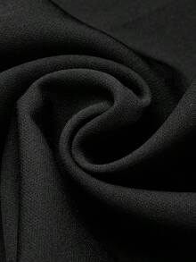 2 件套西装外套和裤子套装，2025 年新款黑色 Dashiki 图案，单排扣设计，纯色，长袖，中式领子，松紧腰裤，非洲风格男装，休闲衬衫和裤子 2 件套，适合商务、派对、约会、婚礼、日常穿着、文化活动