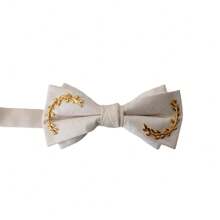 Gentleman's Bow Tie Wheat-Ear Perfect For Formal Occasions And Business Wear For Men Costume Accessories For Weddings