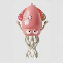 LED Lighting & Musical 8-Leg Dancing Octopus Toy, Smart Obstacle Avoidance Fast Charging Electric Toys, Christmas & Birthday Gifts For Boys & Girls - Multicolor - View 10