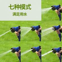 Garden Hoses & Accessories - Royal Blue - View 9