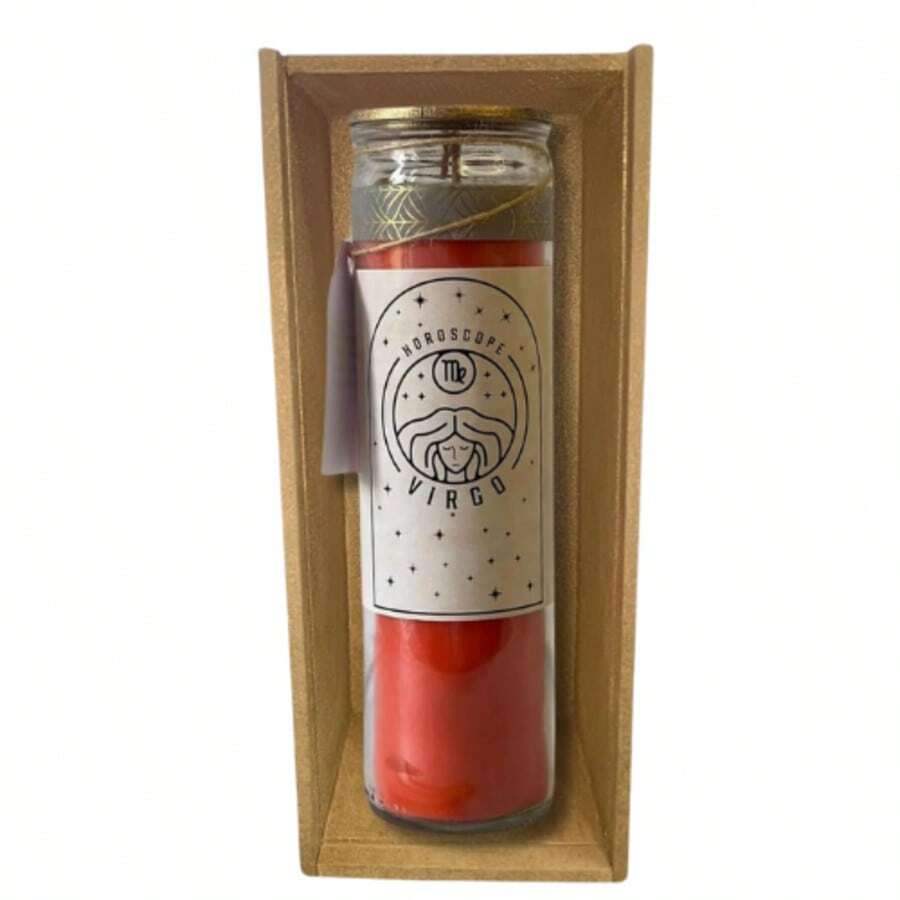 Candles - VIRGO - View 1