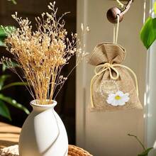 1个装桂花香包家用小花束花包车载香薰包夏季驱蚊香薰包鞋柜除味香薰包