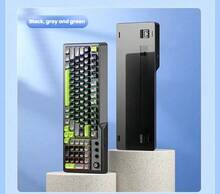 黑灰綠[無線三模]