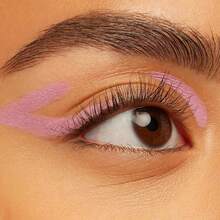 ColourPop BFF Crème Gel Liner - Waterproof Gel Eyeliner Pen With A High-Pigment &Amp; Buildable Formula - Colored Eyeliner With 18-Hour Wear - Sunnyvale (0.01 Oz) - Giờ thạch anh tím - Xem 5