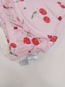 1 pezzo/3 pezzi di Pannolini di addestramento per bambini riutilizzabili, inserti lavabili per pannolini, biancheria intima per l'addestramento al vasino per neonati, fodera per pannolini traspirante (il motivo floreale non è fisso, design floreale casuale)