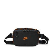 Nike HAYWARD PATROL CROSSBODY 男女通用斜挎包、健身包、HJ8229-010 - 黑色 - 查看 6