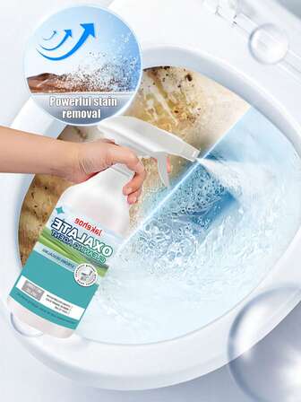 Toilet Cleaner, Toilet Cleansing Tablets, Prevent Various Stains