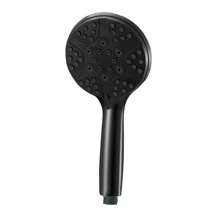 7-Function High Pressure Shower Head, Handheld Shower With Massage Spray, Strong Water Flow For Cleaning Toilet Crevices And Bathtub Corners, Works Well Even In Low Water Pressure Environment, Comes With 1.5m Flexible Hose And Holder For Convenient Use