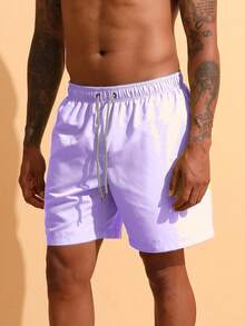 Men Shorts - Multicolor 1 - View 4