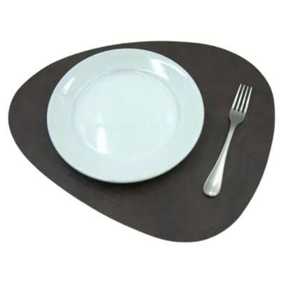 6 Jogo Americano De Mesa Souplax De Dupla Frente E Verso