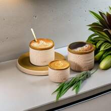 Hochwertige Keramiktasse aus einem Stück, rustikaler Stil Kaffeetasse, dicke Keramik Espressotasse, innovatives Keramikgeschenk, Wassertasse für Wüstenschönheit, Kaffee-/Teetasse für Feiern, stilvolle Tasse für Frühstück zuhause oder im Büro