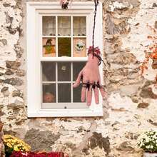 Decorative Hanging Ornaments - Turquoise - View 4