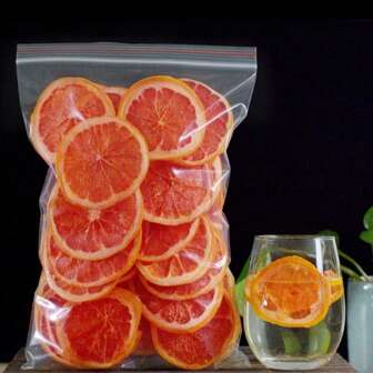 1 confezione da 5/15/25/35/40 pezzi di fette di arancia essiccate, adatte per la realizzazione di candele, materiali fai-da-te, aromaterapia, saponi, decorazioni per la casa, per tutti i tipi di festività ed eventi, per soggiorno, camera da letto, ufficio, caffè