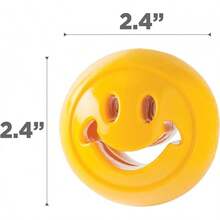 Outward Hound By Planet Dog Snoop Durable Interactive Treat Dispensing Dog Toy, Large, Blue - Yellow Nook (Tương thích với Snoop) - Xem 7