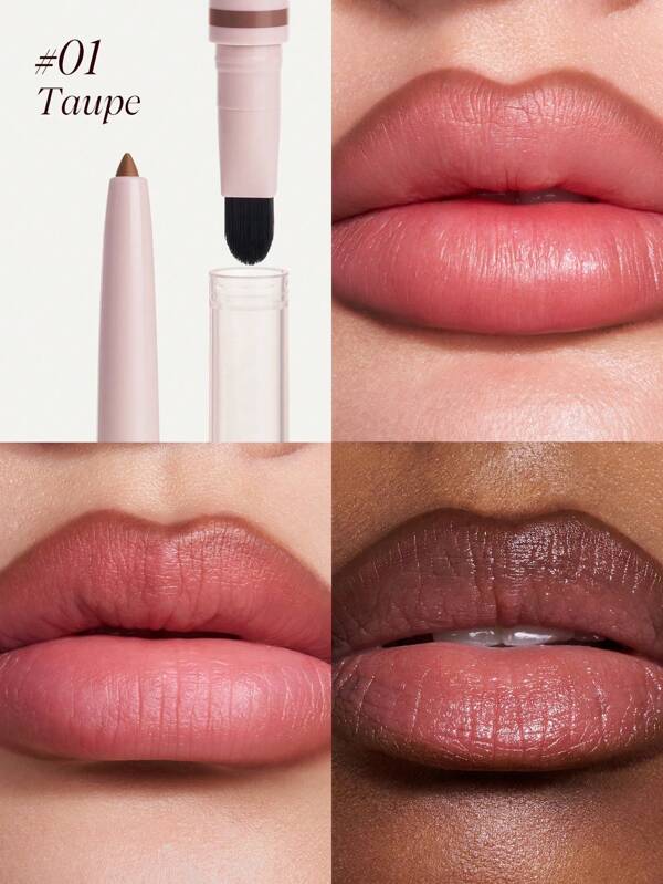 JOOCYEE JOOCYEE Double Lip Liner Long-Lasting Smooth Matte Texture