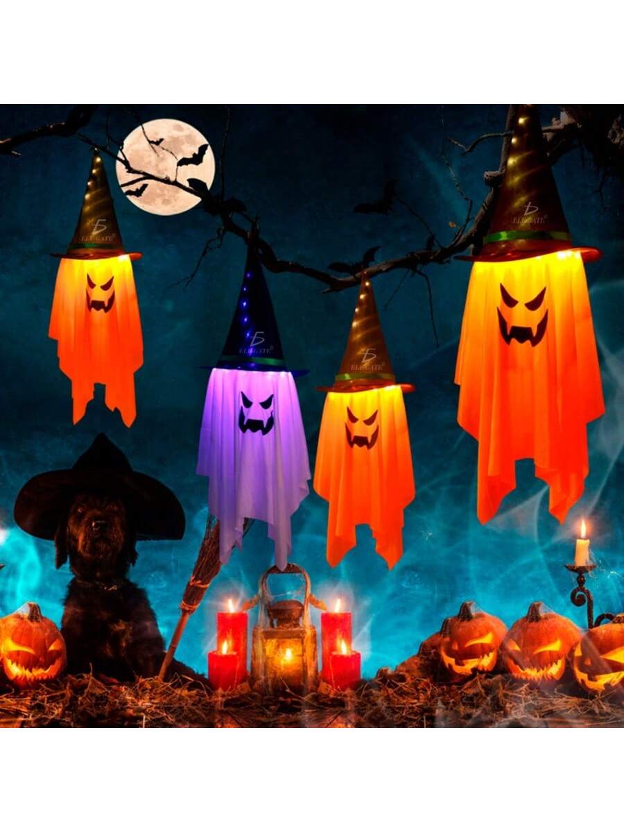Decoraciones de Halloween para exteriores