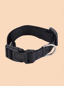 1 Set Dog Muzzle Mesh Anti-Bite Prevent Chewing Anti-Licking Mask + Pet Collar