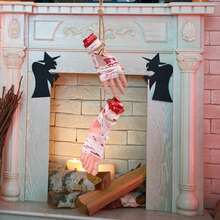 Decorative Hanging Ornaments - Multicolor - View 3