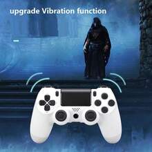 Game Controllers For Game Consoles And Various Computer Games. Support TV Output, 3d Joystick Operation, Easy And Fast Operation, Game Controller, Joystick Controller- The Perfect Gift For Christmas, New Year And Birthdays - 紫色 - 查看 4