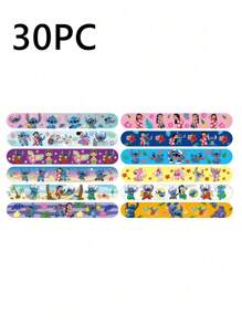 Disney Disney 12pcs/24PC/36PC Disney Lilo & Stitch Stitch Cartoon Character Pattern Type Bracelet,Clap Bracelet Suitable For Gift And Party Wear, Theme Party Bracelet, Suitable For Birthday, Party, Classroom Decoration And Classroom Reward, Party Decoration | Theme Party Decoration