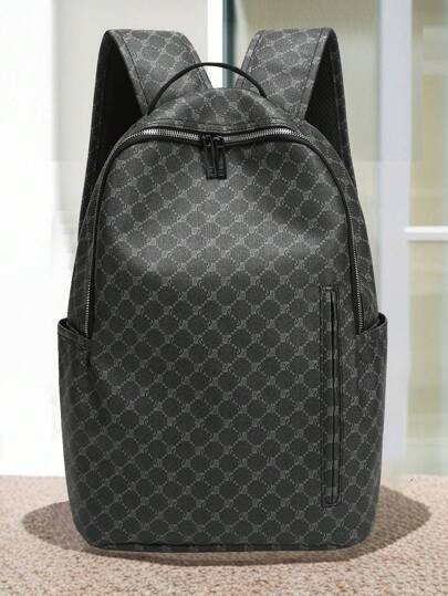 peach tree Mochila impresa con diseño de tiburón, mochila portátil de gran capacidad para laptop, adecuada para la escuela, viajes, campamento, actividades al aire libre, mochila casual y de negocios con estampados de letras, camuflaje y grafiti, negra, gran regalo para hombres, novio, papá