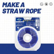 LYUWO 工具配件，割草绳，96 英尺长尼龙割草绳，直径 3 毫米，总重量 400 克。这款坚固耐用、用途广泛的割草绳适用于割草机和草坪修剪机，是花园除草和维护的必备工具。