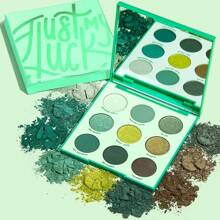 Paleta de sombras de ojos "Going Coconuts" - Paleta de sombras de ojos neutras de tono frío con acabados ultra aterciopelados y sedosos - Maquillaje de ojos de alta pigmentación con fórmula de larga duración (0.3 Oz)