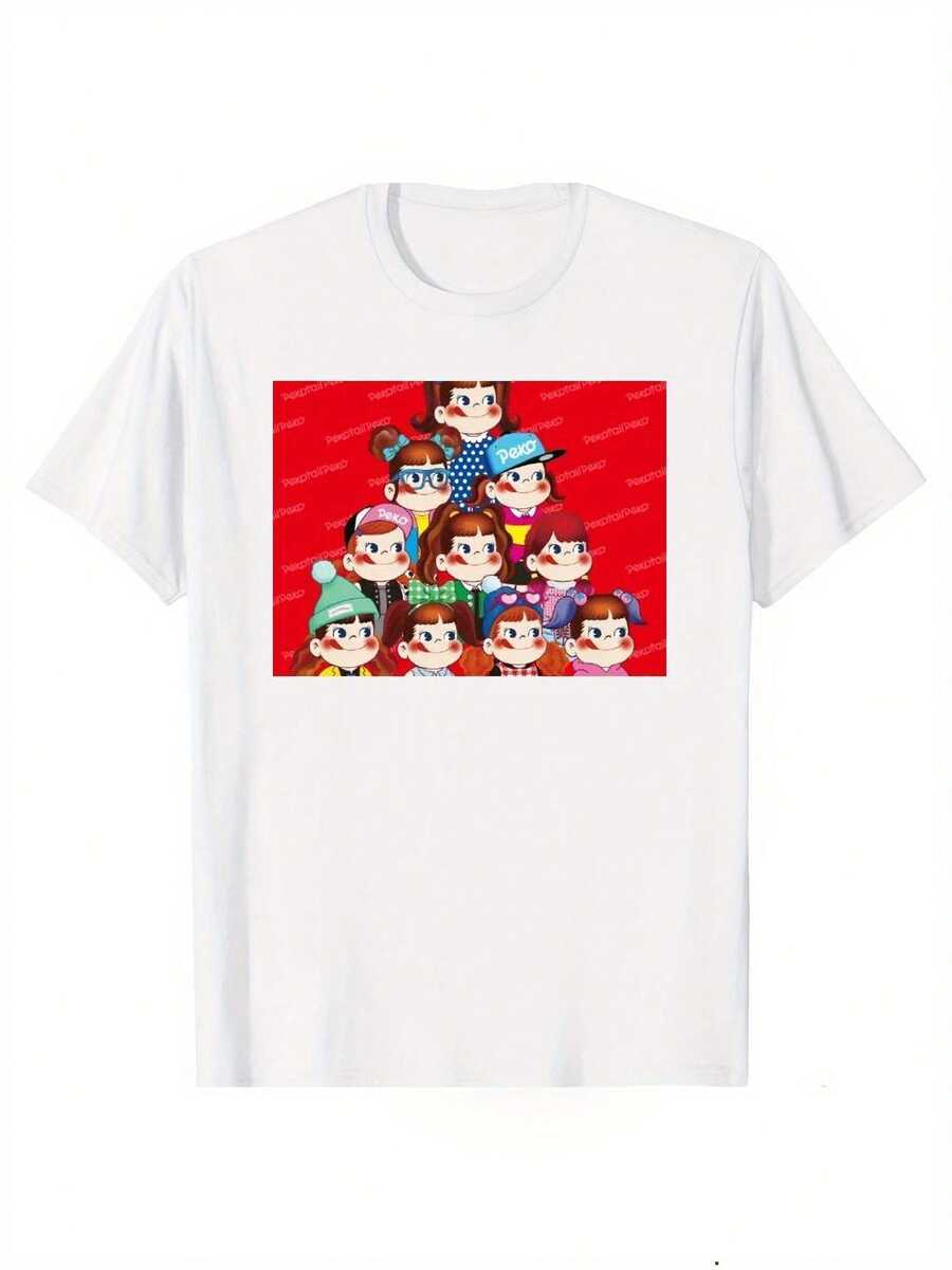 Men Sports Tees & Tanks - Blanco - Ver 1