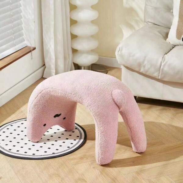 Shoe Changing Stool