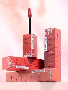 MAYBELLINE Superstay Vinyl HotPot 240 LTD CN 4.2ML Long Lasting