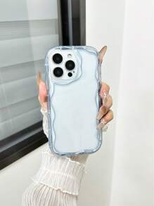 Funda de teléfono suave antideslizante con bordes con remolinos de crema compatible con iPhone 16/iPhone 16 Pro/iPhone 16 Plus/iPhone 16 Pro Max, iPhone 15 Pro Max, iPhone 13, iPhone 14, P12, XS, nueva funda suave con bordes con remolinos de crema y acabado brillante compatible con Galaxy S24, Galaxy S24+, Galaxy S24 Ultra, Galaxy S22, Galaxy A13 4G, Galaxy A52, A52s 5G, Galaxy A23, Galaxy A35, Galaxy A25, Galaxy A73, Redmi Note 11, 11 Lite