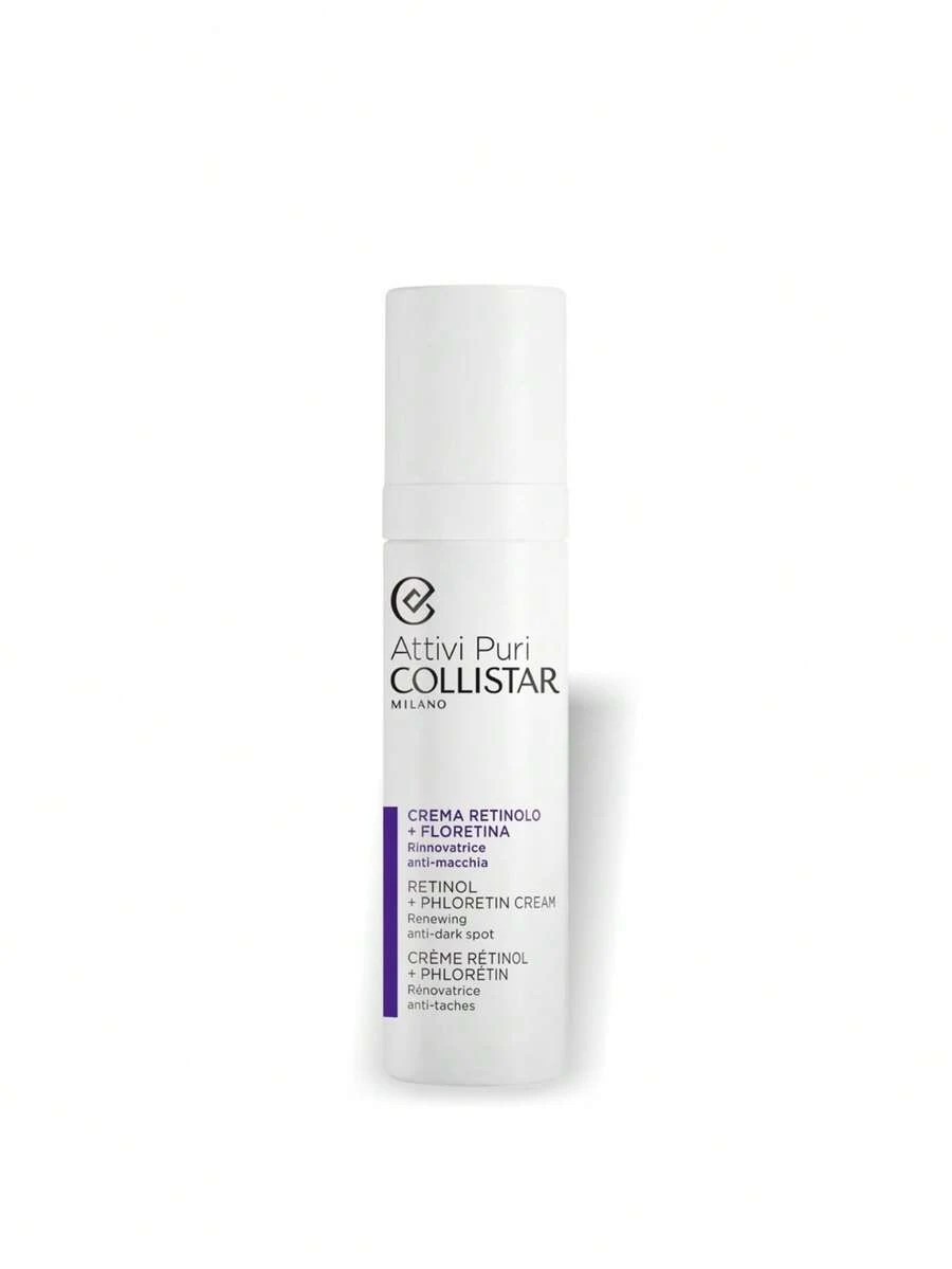 Collistar Kem dưỡng da Active Pure Retinol + Phloretin 50 ml - trắng - Xem 1