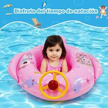 Kids Pools & Water Toys - Pink - View 2