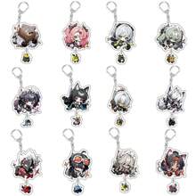 2D Anime Character Model Anime Party Gifts Original Acrylic Key Chain Zenless Zone Zero Nicole Demara Amber Demara Billy Childe Cute Y2K Cartoon Pendant, Suitable For Shoulder Bags And Backpacks And Keys, The Perfect Gift For Fans, Cosplay Party Decoration Pendants Car Pendants Creative Anime Derivatives, Japanese Comic Pendants, Senior Anime Fans Collections, Otaku Series Gifts , Cheap Holiday Gifts