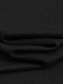 Camiseta de algodón negra con estampado Do Math Not Magic para mujer, camiseta de manga corta con cuello redondo de 180 g, elegante diseño de ecuaciones para amantes de las matemáticas, ropa informal para la escuela o para el día a día, ropa cómoda y moderna con temática matemática - Negro - Ver 5