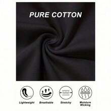 Lactose Tolerant Funny Trending Meme T-Shirt - 黑色 - 查看 5