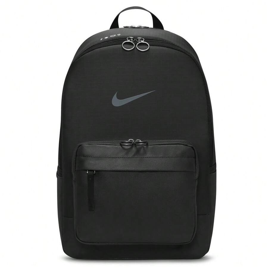 Nike NK HERITAGE EUGENE WNTRZD BKPK 男女通用背包 DN3592-010 - 黑色 - 查看 1